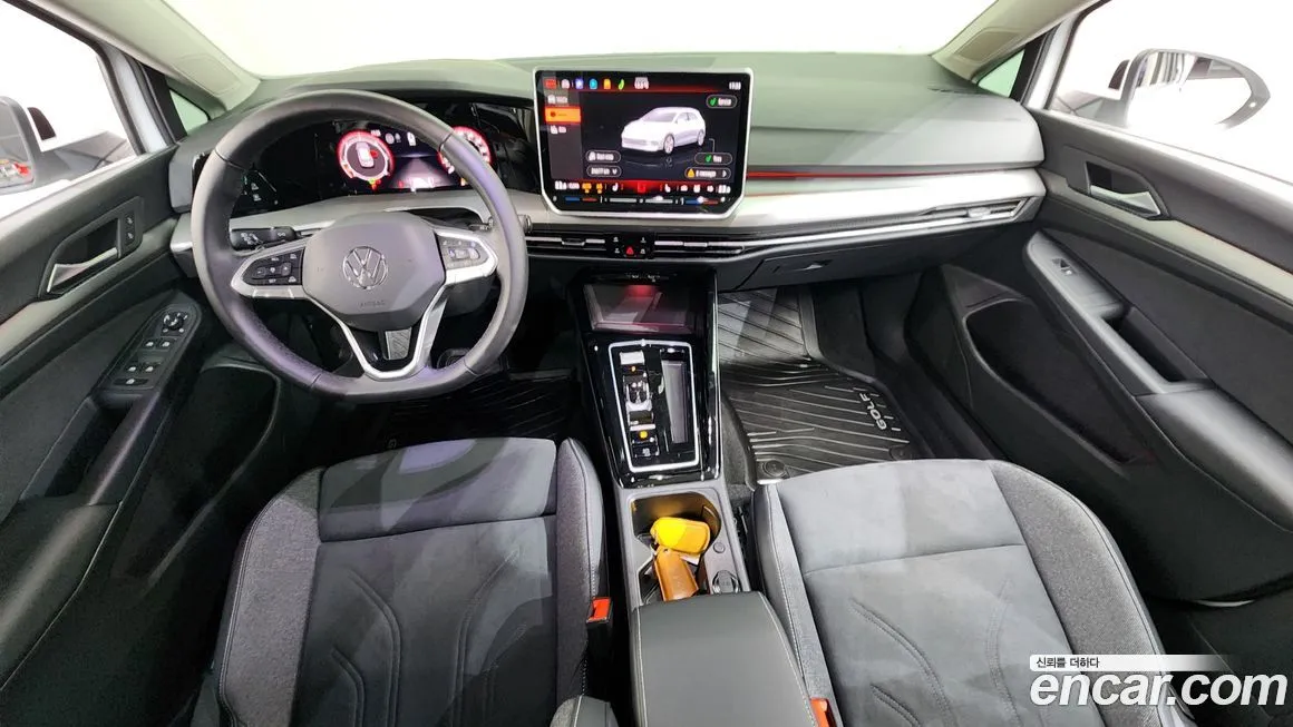 Volkswagen Golf 2025 из KR, фото 7