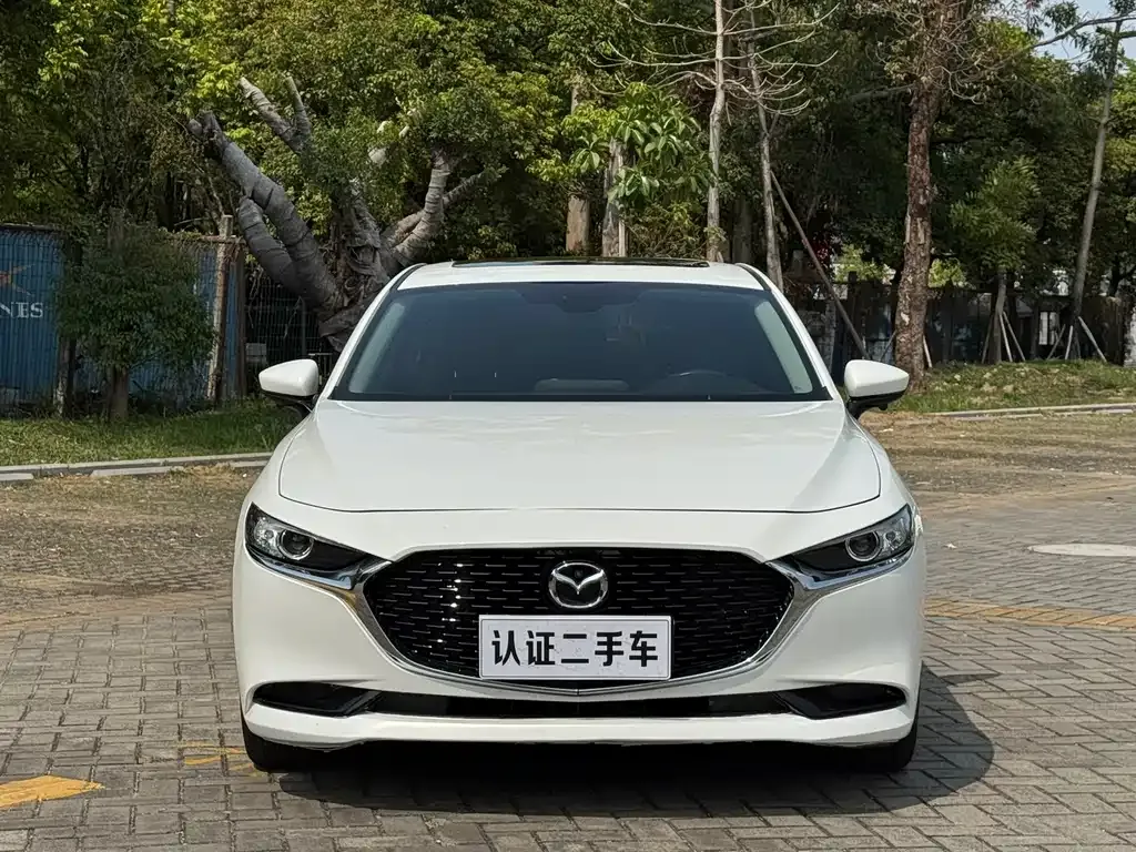 Mazda 3 Axela 2021 из CN, фото 10