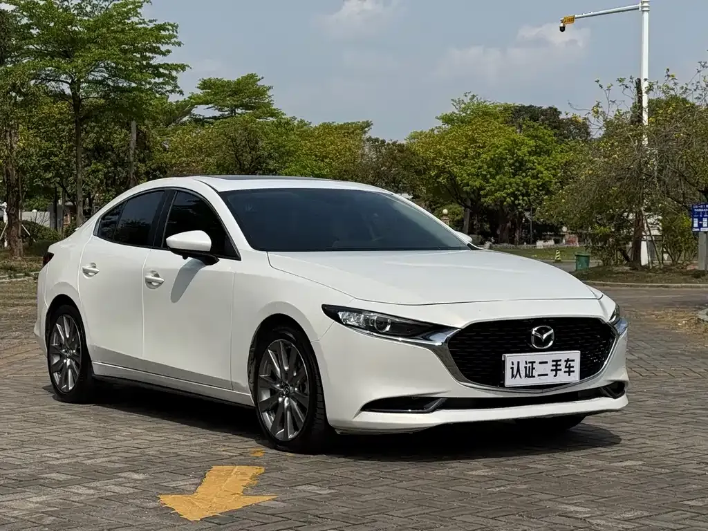 Mazda 3 Axela 2021 из CN, фото 8