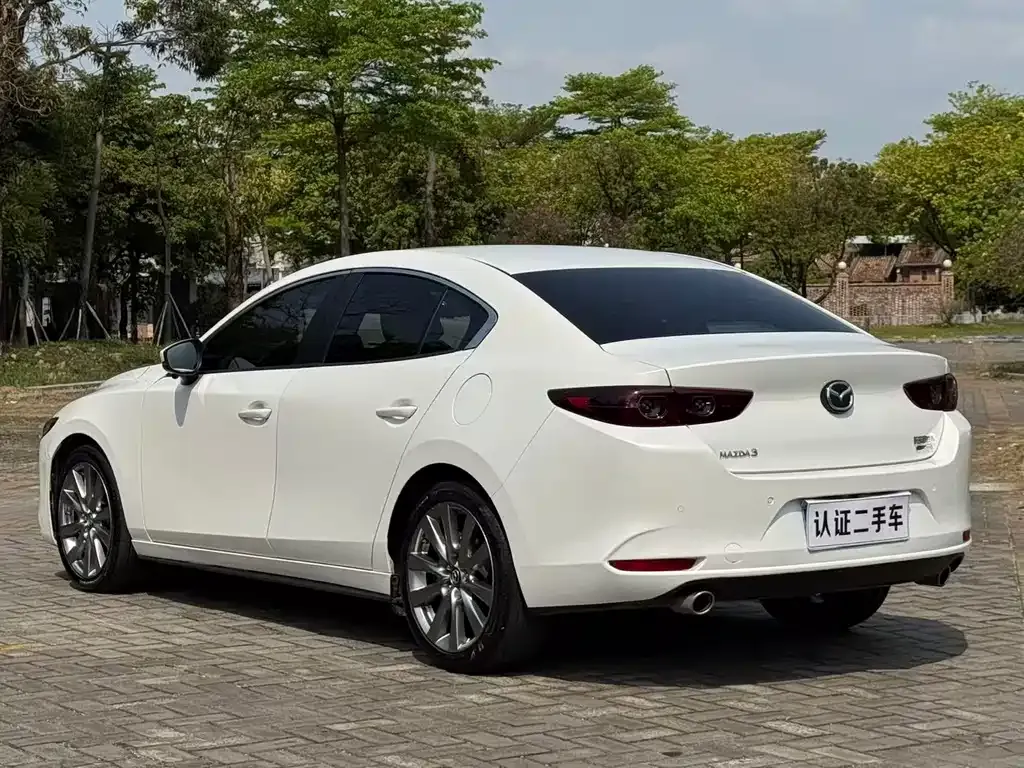 Mazda 3 Axela 2021 из CN, фото 9