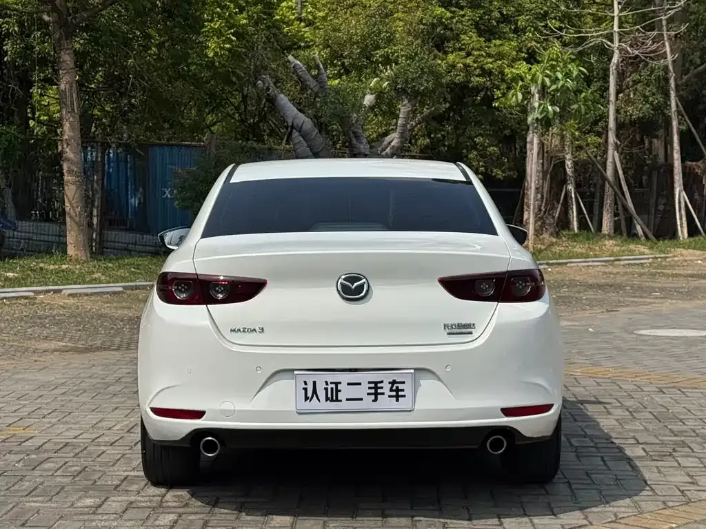 Mazda 3 Axela 2021 из CN, фото 6