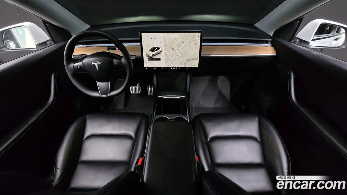 Tesla Model Y — фото 4