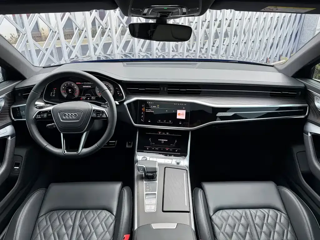 Audi A6L — фото 3