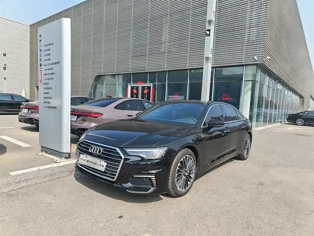 Audi A6L New Energy — фото 5