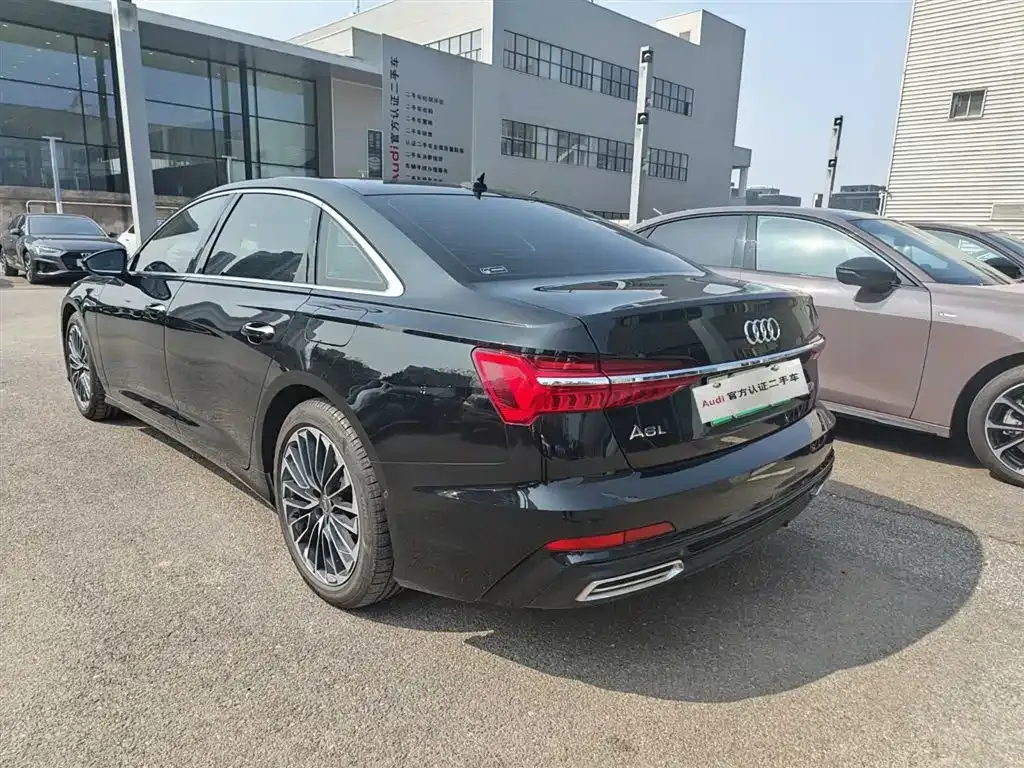 Audi A6L New Energy — фото 6