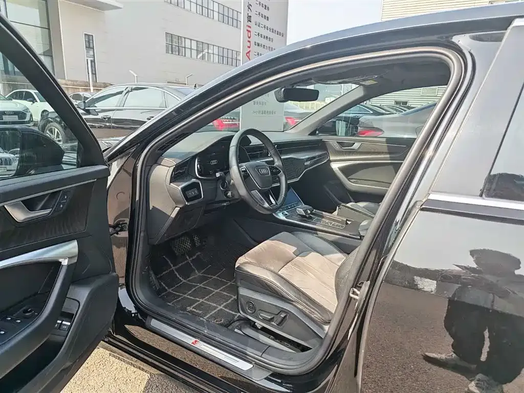 Audi A6L New Energy — фото 2
