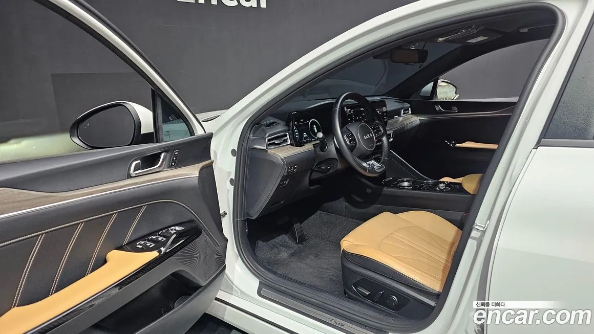 Kia K5 2022 из KR, фото 7
