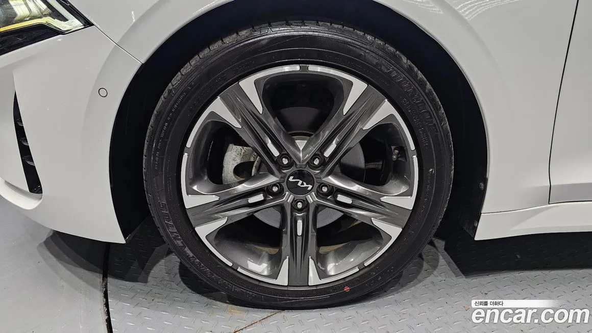 Kia K5 2022 из KR, фото 5