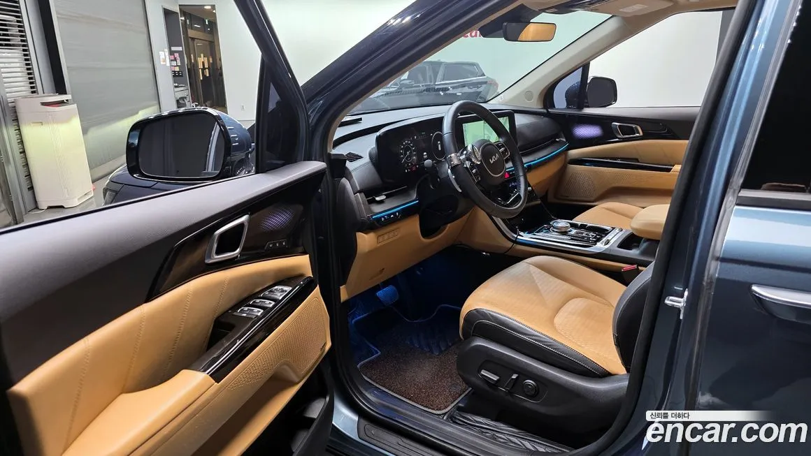 Kia Carnival 2023 из KR, фото 10