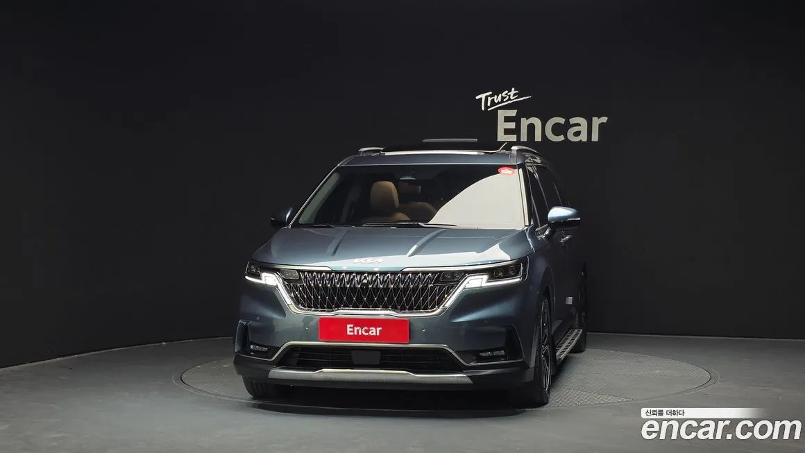 Kia Carnival 2023 из KR, фото 3