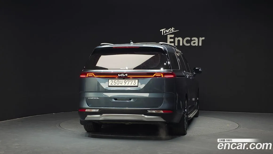 Kia Carnival 2023 из KR, фото 4