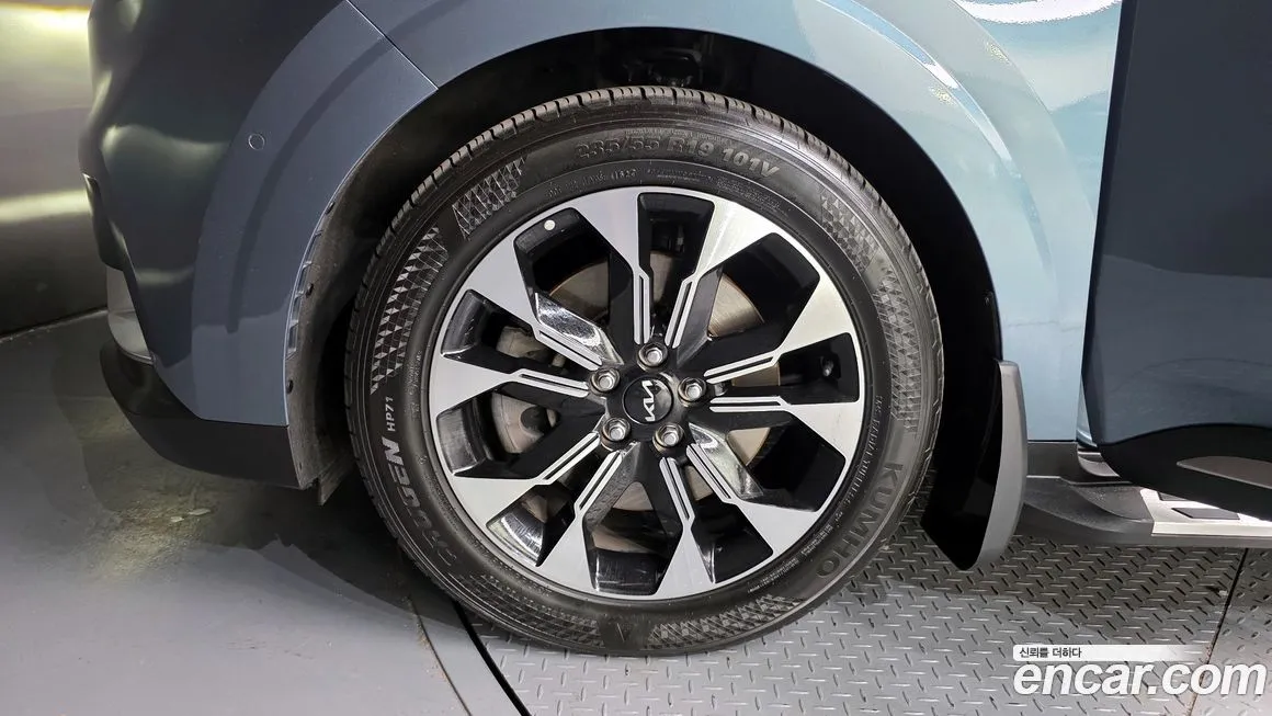 Kia Carnival 2023 из KR, фото 7