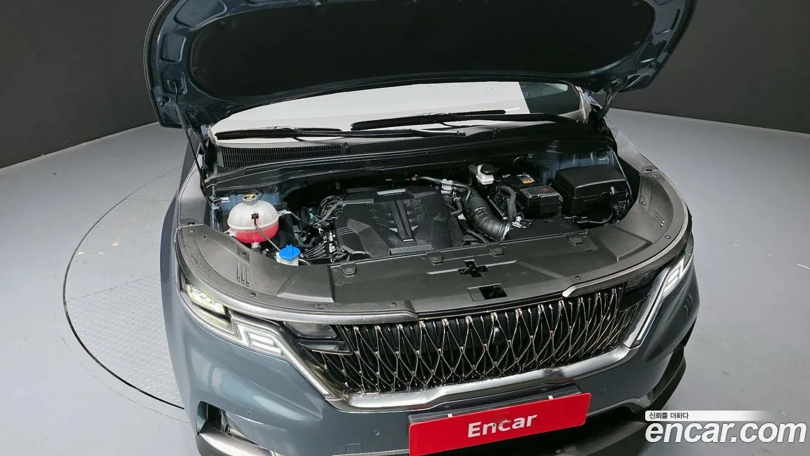 Kia Carnival 2023 из KR, фото 6