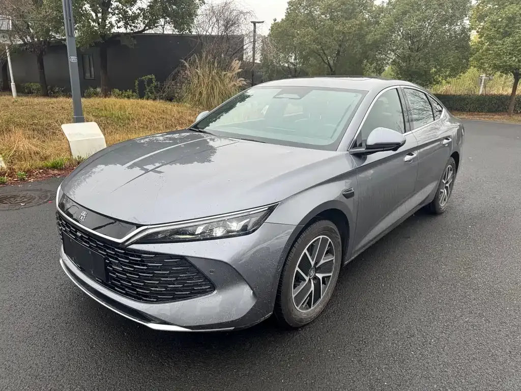 BYD Qin L — фото 1