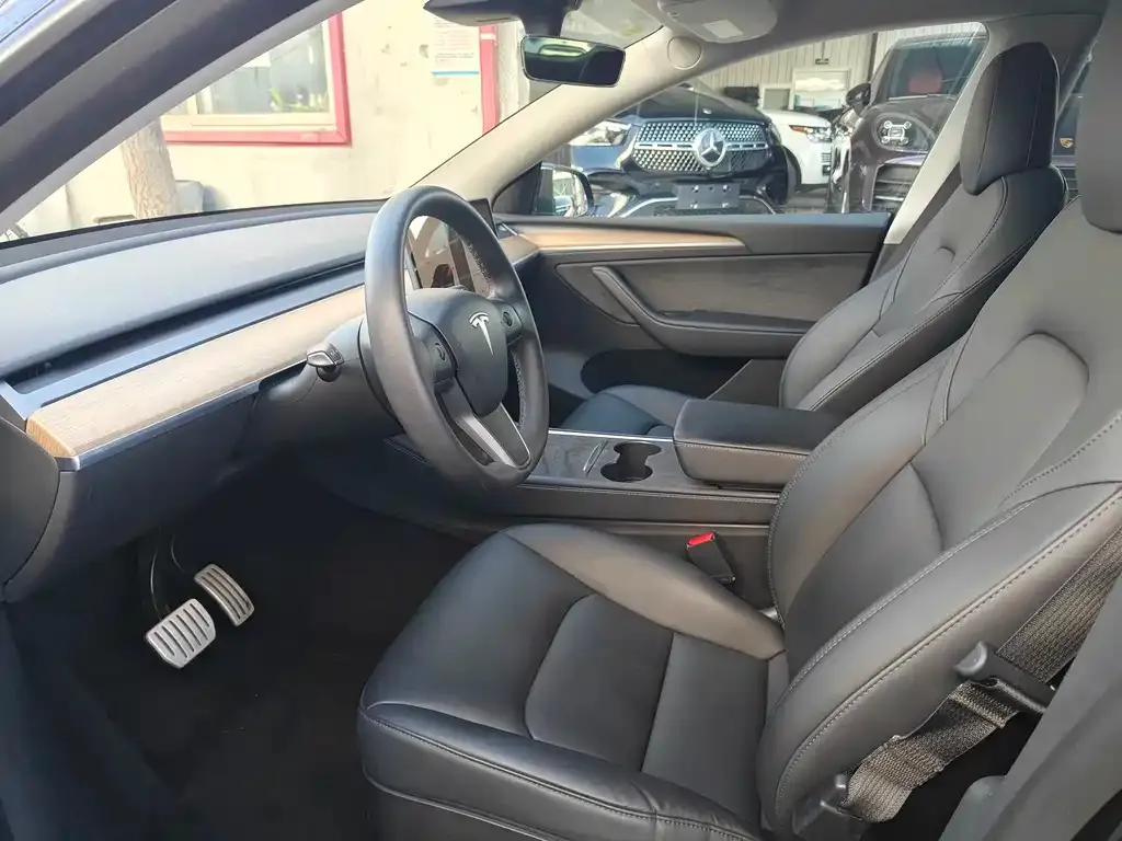 Tesla Model Y — фото 10
