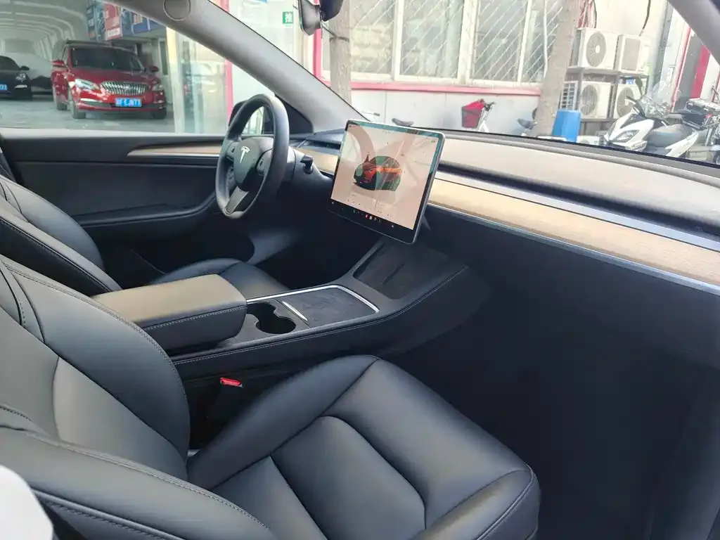 Tesla Model Y — фото 8