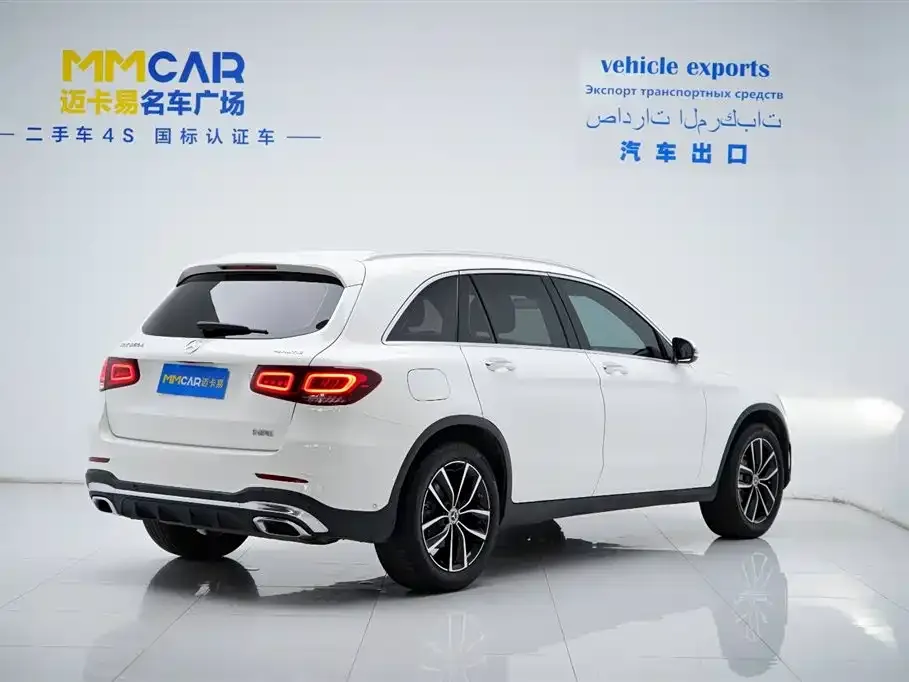 Mercedes-Benz GLC — фото 10
