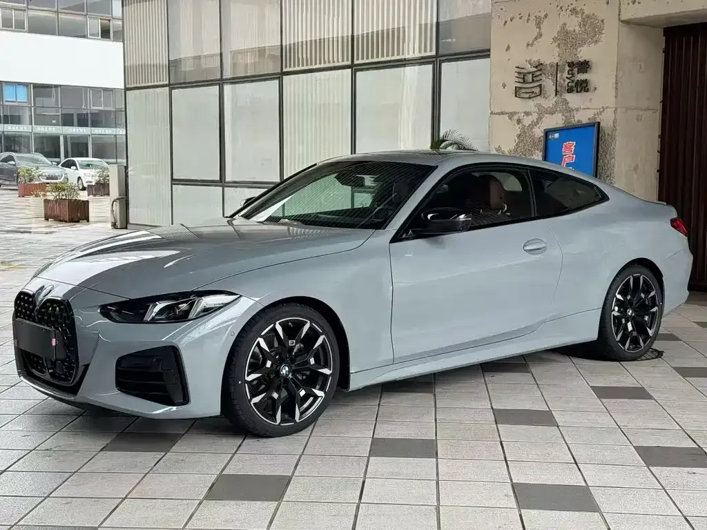 BMW 4 Series — фото 1