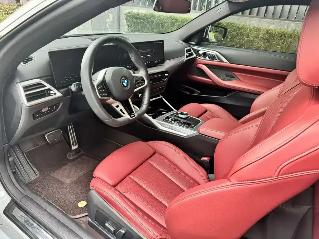 BMW 4 Series — фото 5