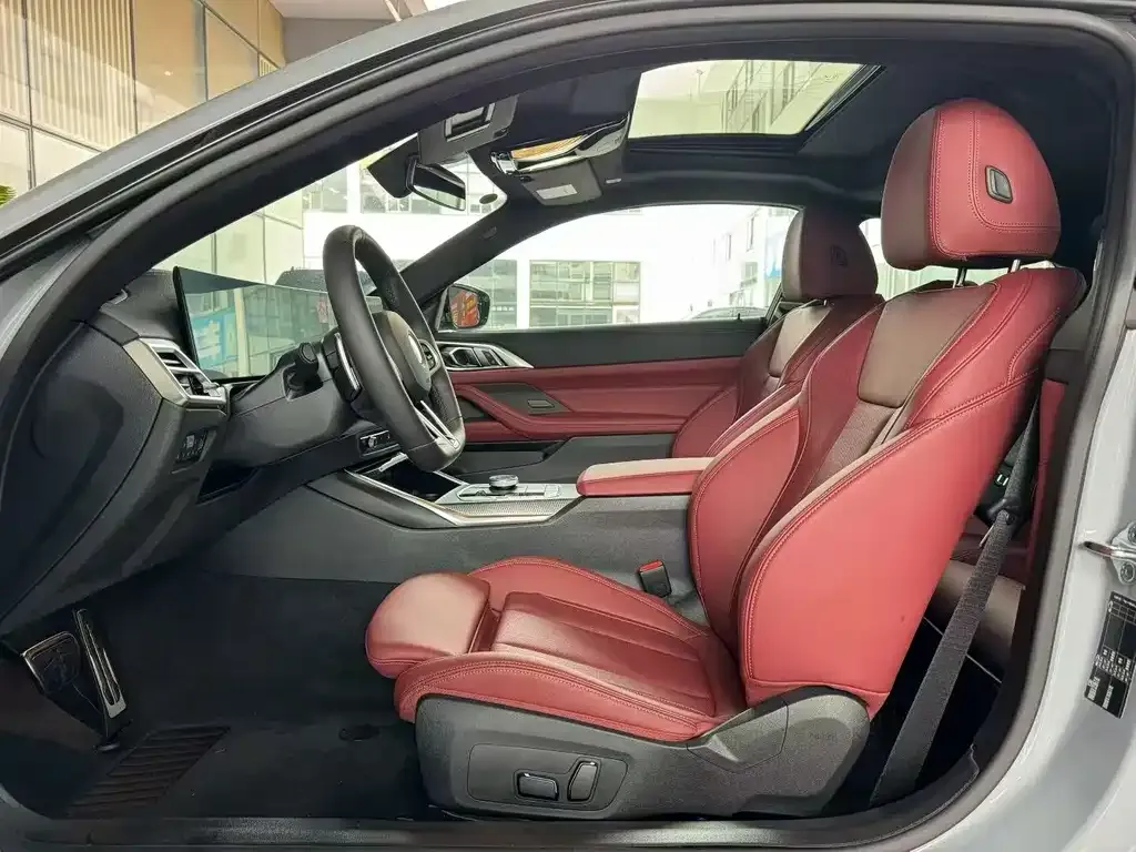 BMW 4 Series — фото 4