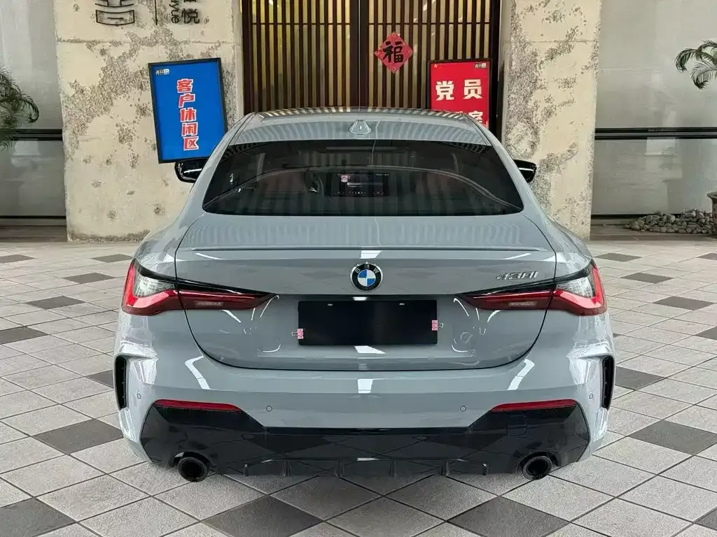 BMW 4 Series — фото 2