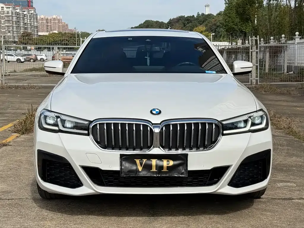 BMW 5 Series — фото 3