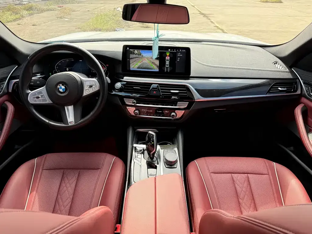 BMW 5 Series — фото 2