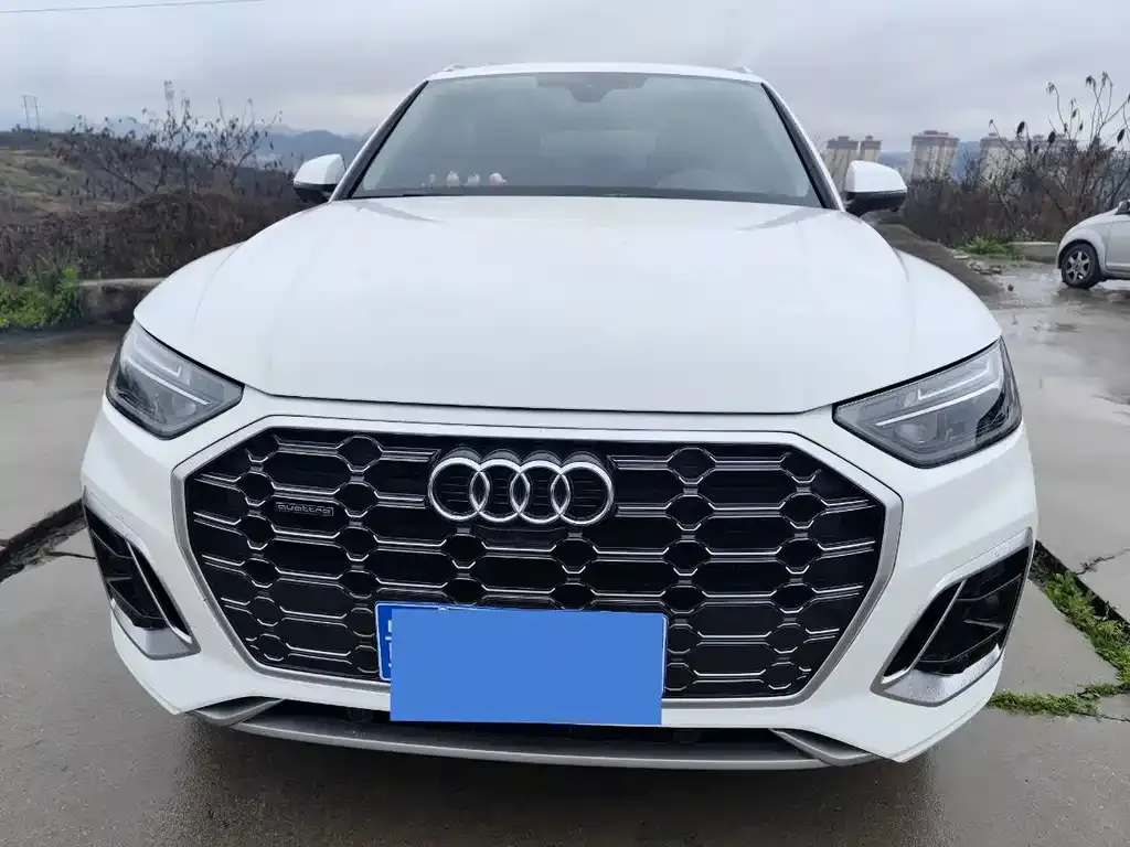 Audi Q5L 2023 из CN, фото 7