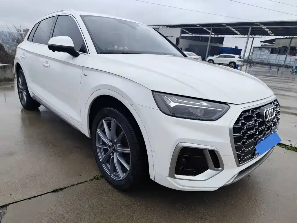 Audi Q5L 2023 из CN, фото 6