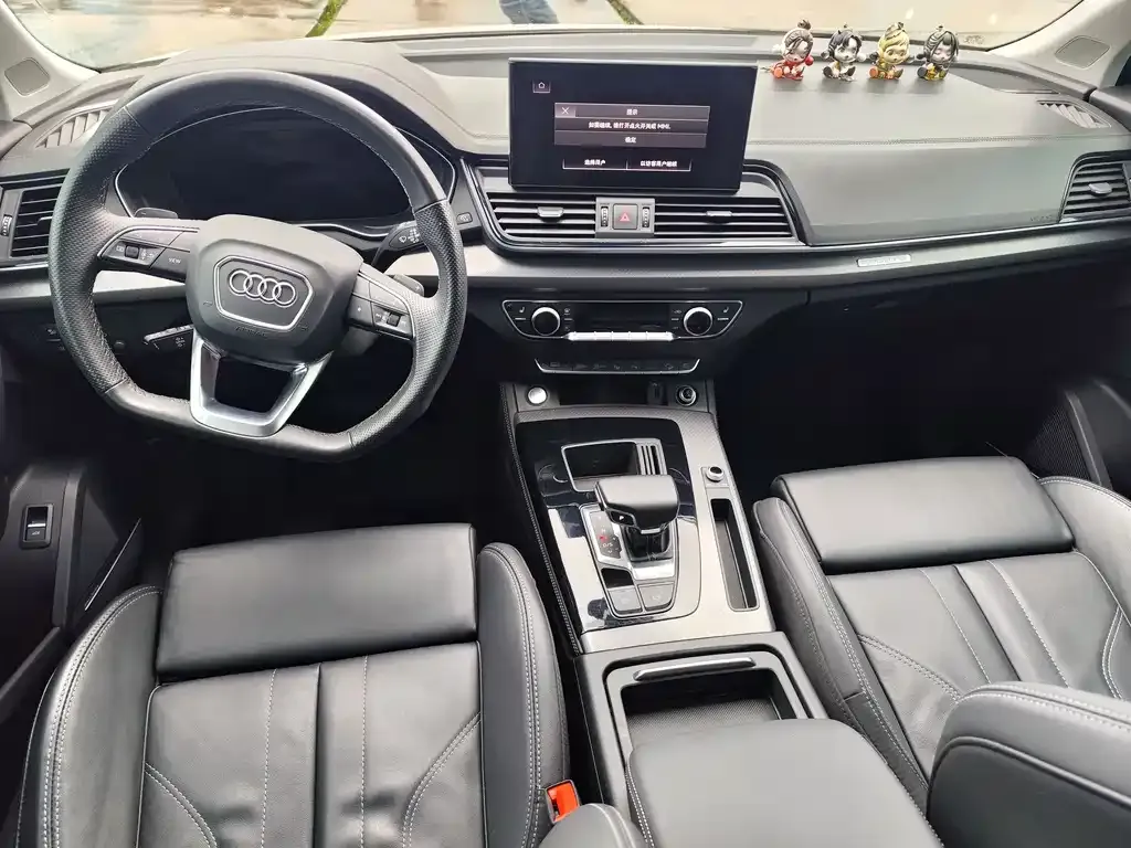 Audi Q5L 2023 из CN, фото 9