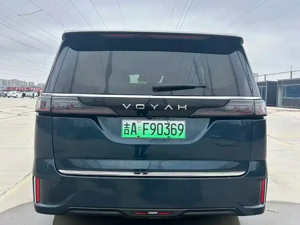 VOYAH Dreamer 2025 из CN, фото 4
