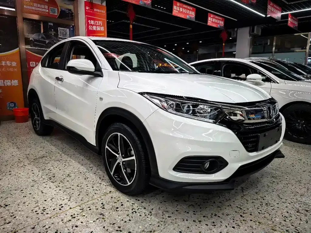 Honda Vezel — фото 6