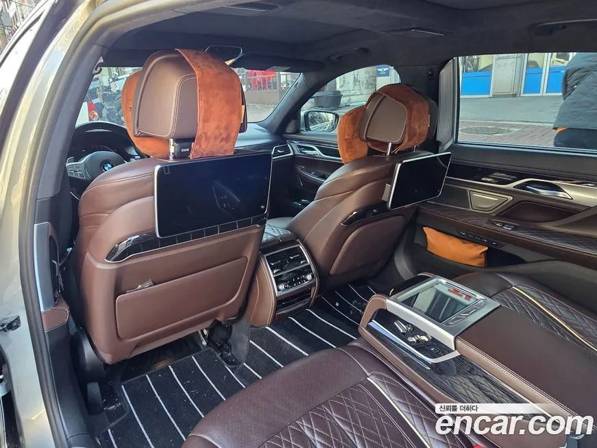 BMW 7-Series 2021 из KR, фото 8