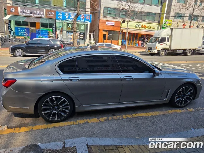 BMW 7-Series 2021 из KR, фото 4
