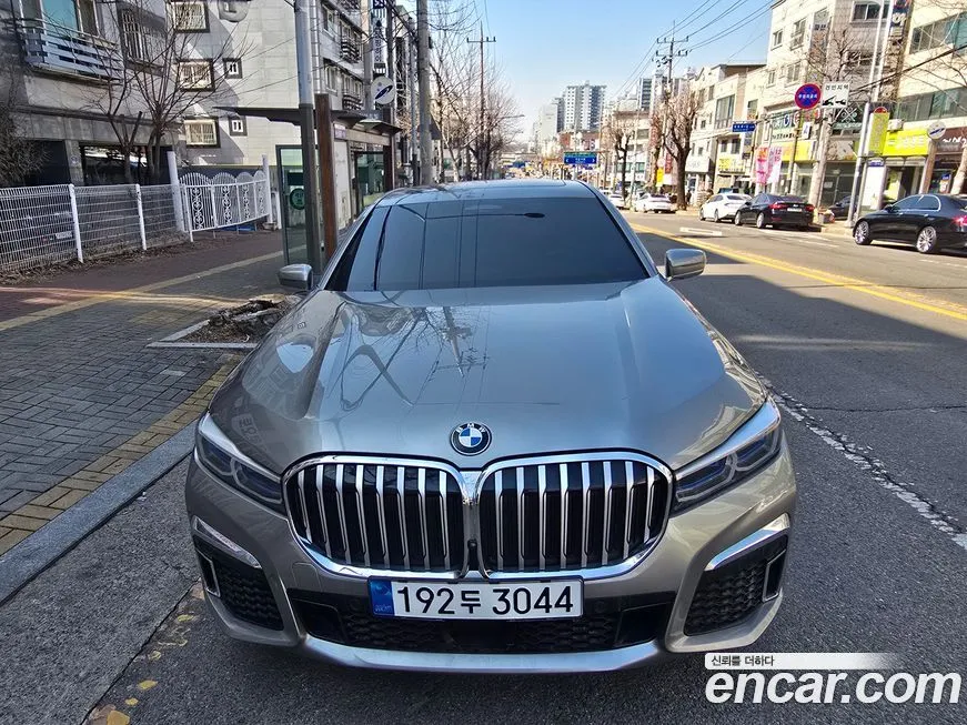 BMW 7-Series 2021 из KR, фото 5