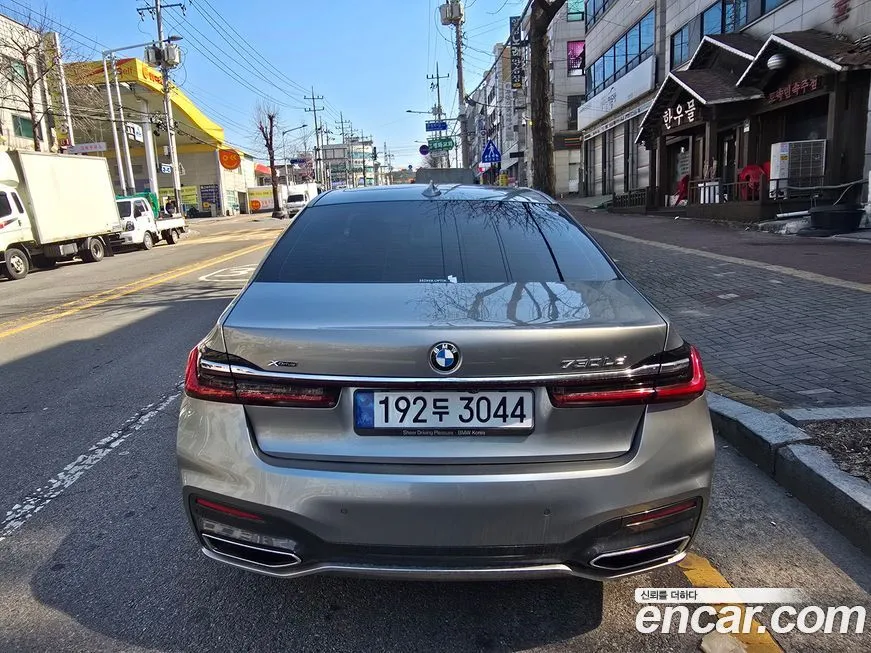 BMW 7-Series 2021 из KR, фото 10