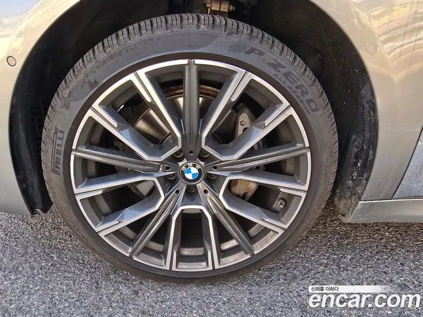 BMW 7-Series 2021 из KR, фото 9