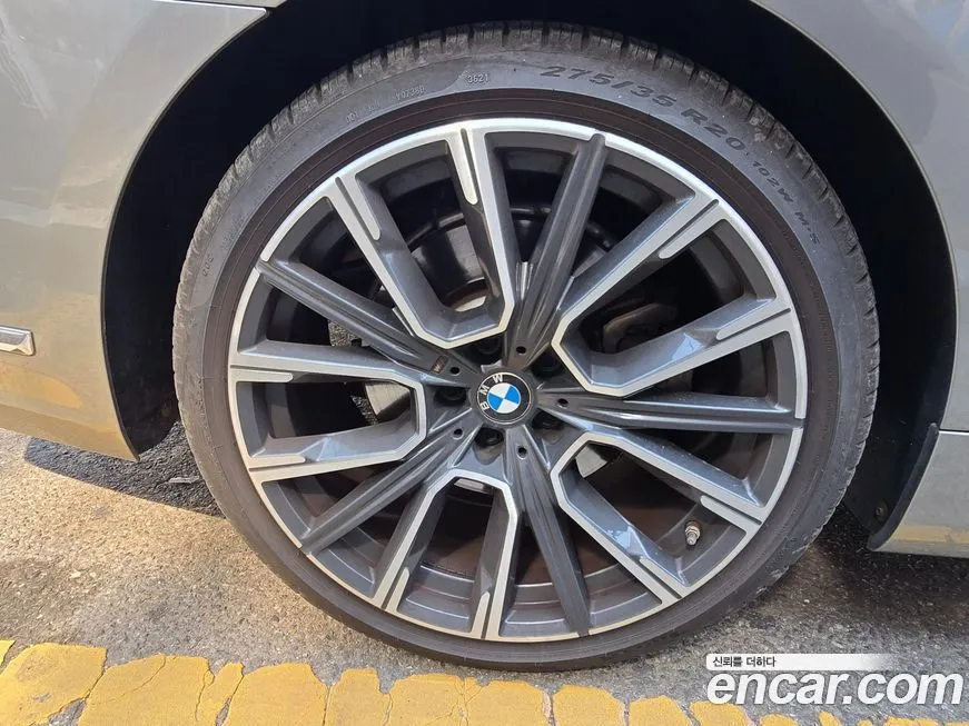 BMW 7-Series 2021 из KR, фото 2
