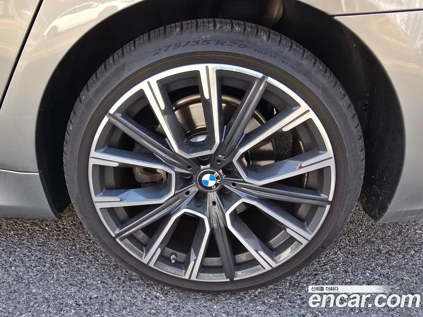 BMW 7-Series 2021 из KR, фото 7