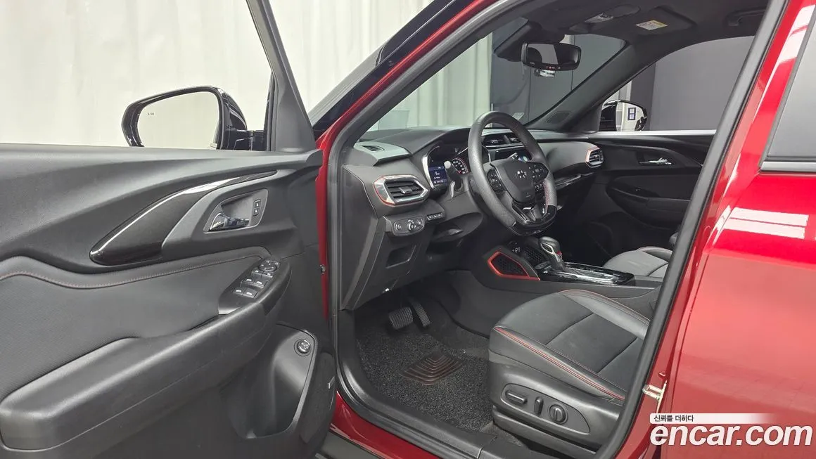 Chevrolet (GM Daewoo) Trailblazer 2022 из KR, фото 8
