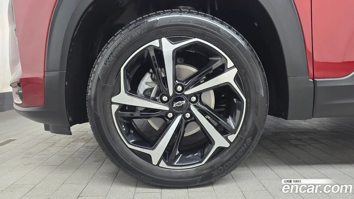 Chevrolet (GM Daewoo) Trailblazer 2022 из KR, фото 10