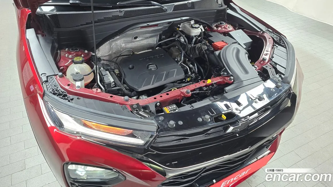 Chevrolet (GM Daewoo) Trailblazer 2022 из KR, фото 6