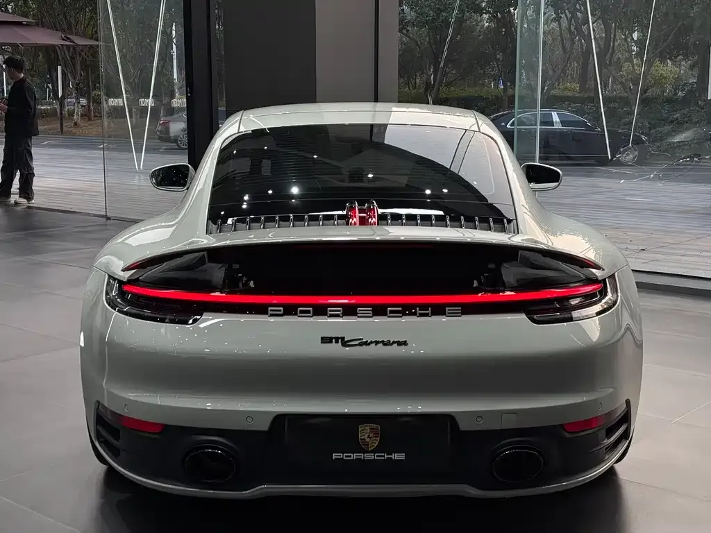 Porsche 911 — фото 7