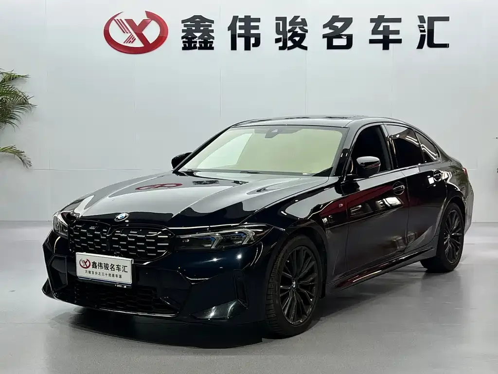 BMW 3 Series 2024 из CN, фото 3