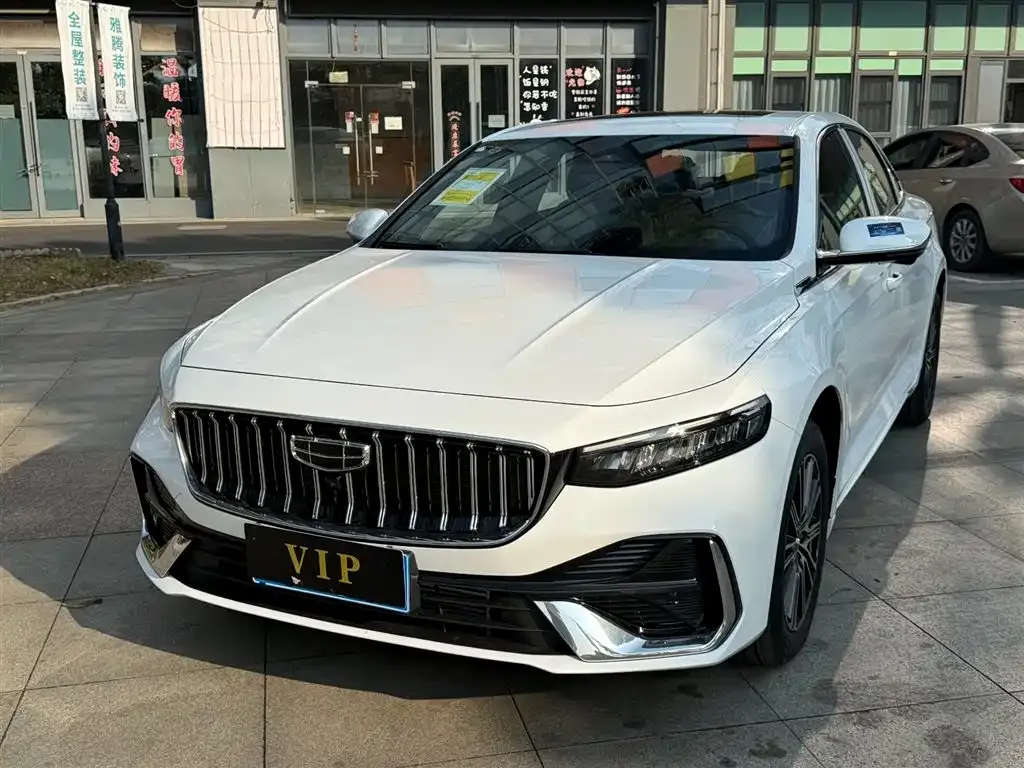 Geely Xingrui 2025 из CN, фото 1