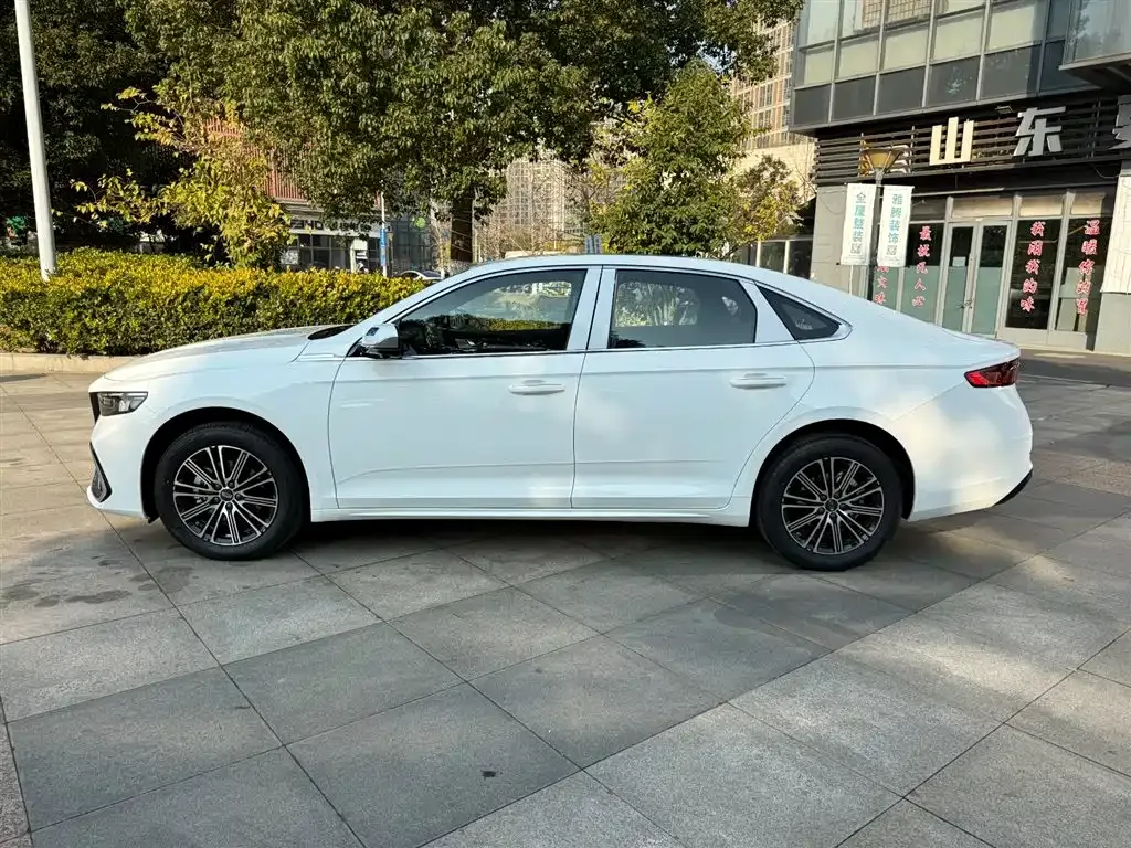 Geely Xingrui 2025 из CN, фото 9