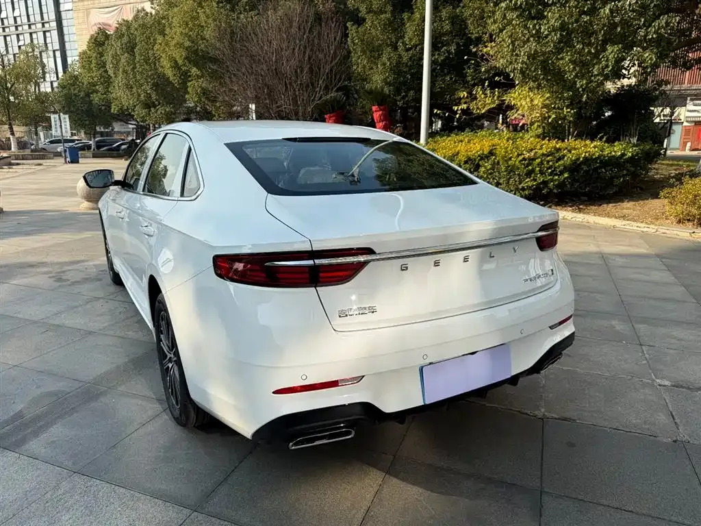 Geely Xingrui 2025 из CN, фото 5