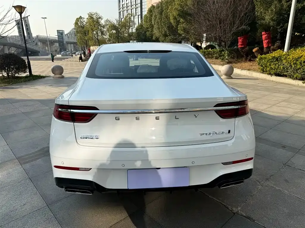 Geely Xingrui 2025 из CN, фото 8