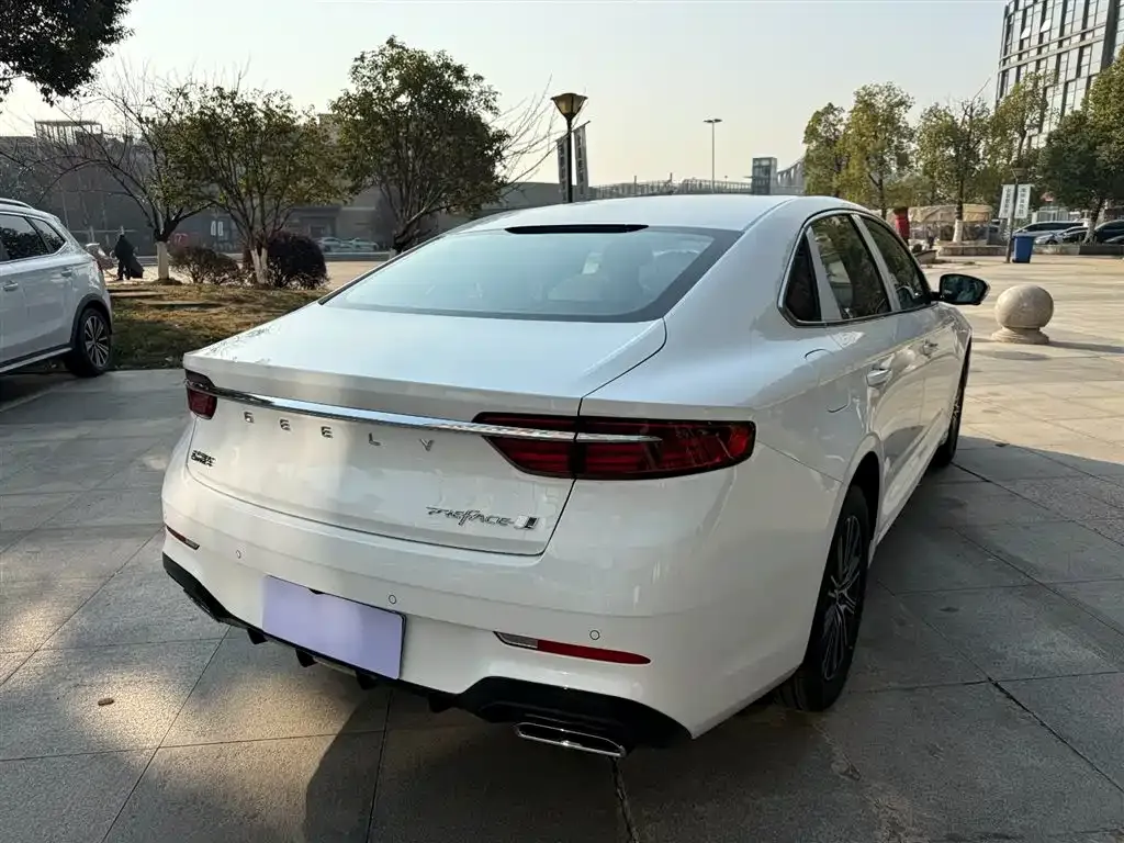 Geely Xingrui 2025 из CN, фото 6