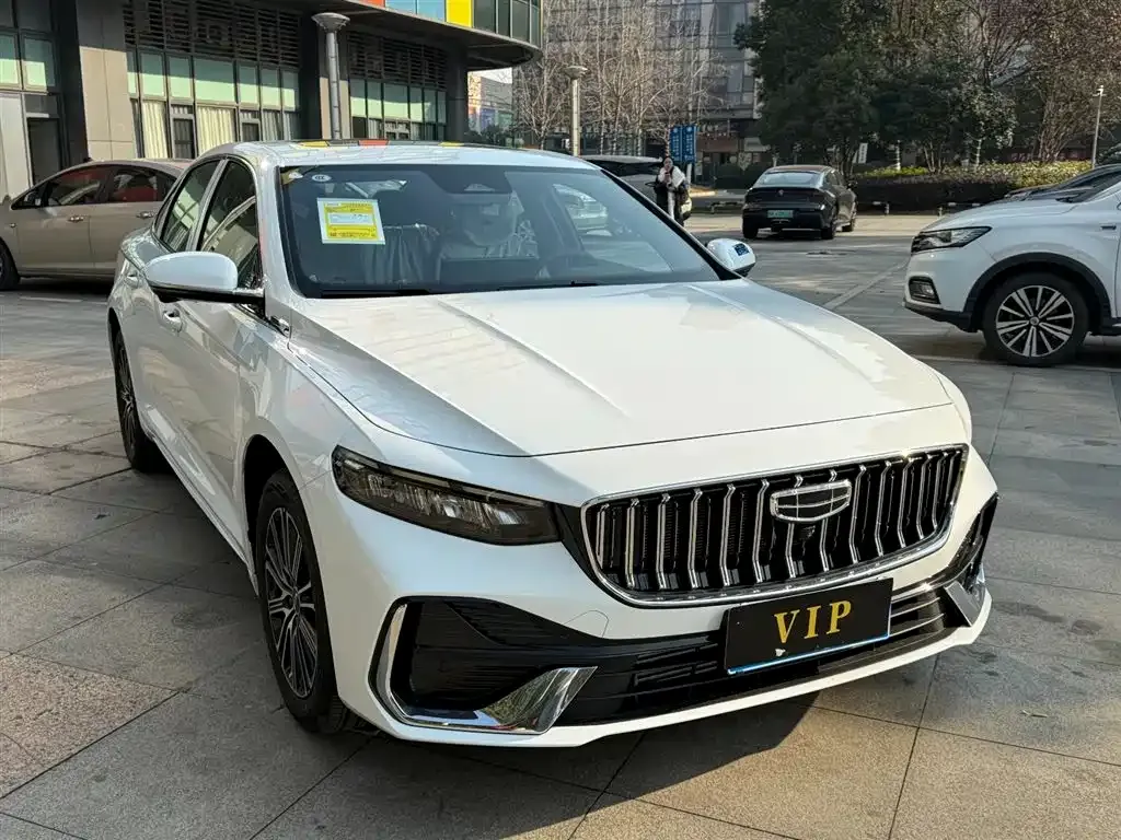 Geely Xingrui 2025 из CN, фото 2
